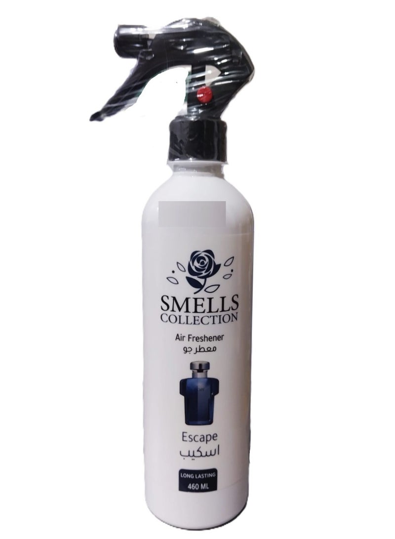SMELLS COLLECTION 2Pcs Smells Collection Air Freshener Escape 460Ml - Image 2